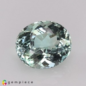 tourmaline  2.56cts - 9x8mm