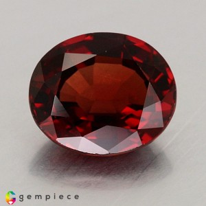 spinel  2.14cts - 9x7mm