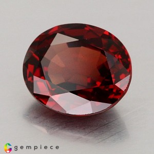 spinel  2.14cts - 9x7mm