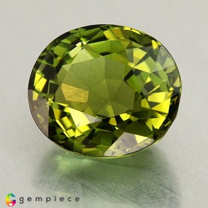 tourmaline  2.68cts - 9x8mm