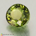 Natural Tourmaline 2.68 Carats Hunter Green Oval 9x8 mm Loose Gemstone - Image 6