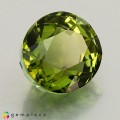 Natural Tourmaline 2.68 Carats Hunter Green Oval 9x8 mm Loose Gemstone - Image 7