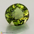 Natural Tourmaline 2.68 Carats Hunter Green Oval 9x8 mm Loose Gemstone - Image 8