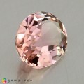 Natural Tourmaline 2.24 Carats Baby Pink Oval 10x8 mm Loose Gemstone - Image 5