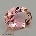 Natural Tourmaline 2.24 Carats Baby Pink Oval 10x8 mm Loose Gemstone - Image 6