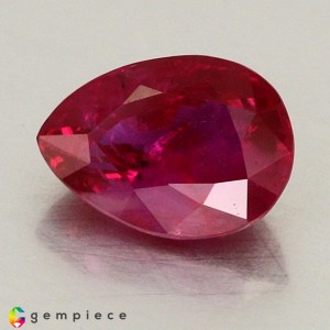 ruby  1.06cts - 7x5mm ruby  1.06cts - 7x5mm