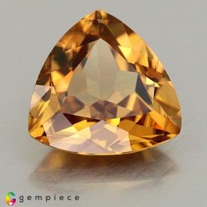 zircon  4.01cts - 10x10mm