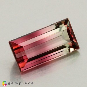 tourmaline  1.61cts - 10x5mm