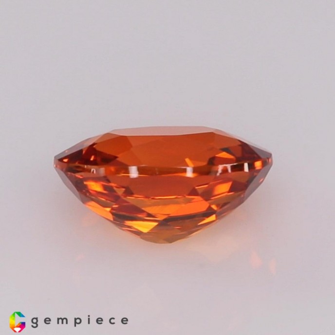 Showing image for spessartite garnet spessartite garnet image