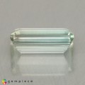 Natural Tourmaline 2.50 Carats Baby Green Emerald Cut 11x6 mm Loose Gemstone - Image 6