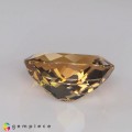 Natural Beryl 9.13 Carats Imperial Orange Oval 15x13 mm Loose Gemstone - Image 4