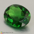 Natural Tsavorite garnet 1.29 Carats Chrome Green Octagon 8x7 mm Loose Gemstone - Image 5