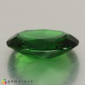 Natural Tsavorite garnet 1.29 Carats Chrome Green Octagon 8x7 mm Loose Gemstone - Image 6