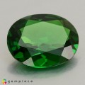 Natural Tsavorite garnet 1.29 Carats Chrome Green Octagon 8x7 mm Loose Gemstone - Image 8
