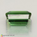 Natural Tourmaline 2.69 Carats Vivid Green Emerald 9x6 mm Loose Gemstone - Image 3