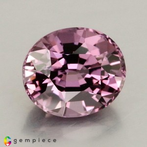 spinel  1.72cts - 7x6mm