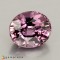 spinel  1.72cts - 7x6mm