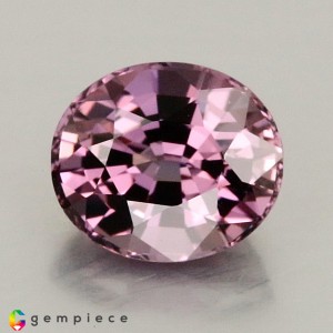 spinel  1.72cts - 7x6mm