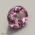 Natural Spinel 1.72 Carats Purple Oval 7x6 mm Loose Gemstone - Image 5