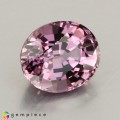 Natural Spinel 1.72 Carats Purple Oval 7x6 mm Loose Gemstone - Image 6