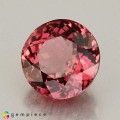 Natural Tourmaline 2.04 Carats Pink Round 8x5 mm Loose Gemstone - Image 3
