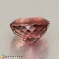 Natural Tourmaline 2.04 Carats Pink Round 8x5 mm Loose Gemstone - Image 5