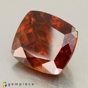 sphalerite  19.89cts - 15x14mm