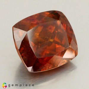 sphalerite  19.89cts - 15x14mm