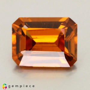 zircon  3.37cts - 9x7mm