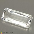 Natural Petalite 5.13 Carats White Emerald 18x8 mm Loose Gemstone - Image 5