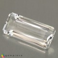 Natural Petalite 5.13 Carats White Emerald 18x8 mm Loose Gemstone - Image 2
