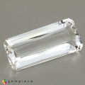 Natural Petalite 5.13 Carats White Emerald 18x8 mm Loose Gemstone - Image 4