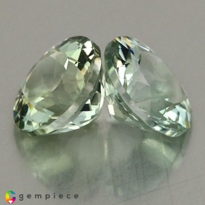 tourmaline  3.81cts - 8x5mm