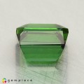 Natural Tourmaline 2.17 Carats Fine Green Octagon 7x7 mm Loose Gemstone - Image 4