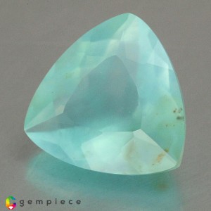 peru opal  2.09cts - 10x10mm