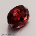 Natural Spinel 2.47 Carats Red  Oval 9x7 mm Loose Gemstone - Image 5