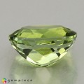 Natural Tourmaline 1.43 Carats Fine Green Oval 8x6 mm Loose Gemstone - Image 4