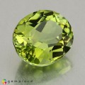 Natural Tourmaline 1.43 Carats Fine Green Oval 8x6 mm Loose Gemstone - Image 6