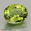 Natural Tourmaline 1.43 Carats Fine Green Oval 8x6 mm Loose Gemstone - Image 7
