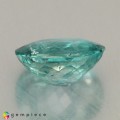 Natural Grandidierite 2.13 Carats Blue Green Antique Cushion 10x7 mm Loose Gemstone - Image 2