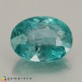 Natural Grandidierite 2.13 Carats Blue Green Antique Cushion 10x7 mm Loose Gemstone - Image 4