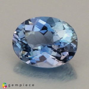 apatite  1.52cts - 8x6mm