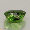 Natural Chrome Tourmaline 1.26 Carats Green Oval 8x6 mm Loose Gemstone - Image 4