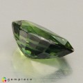 Natural Sapphire 1.78 Carats Green Pear 9x6 mm Loose Gemstone - Image 4