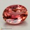 tourmaline  1.72cts - 9x7mm