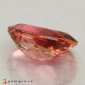 Natural Tourmaline 1.72 Carats Pink Oval 9x7 mm Loose Gemstone - Image 4