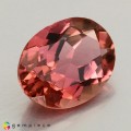 Natural Tourmaline 1.72 Carats Pink Oval 9x7 mm Loose Gemstone - Image 6