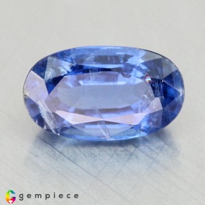 kyanite  2.37cts - 10x6mm