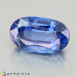 kyanite  2.37cts - 10x6mm