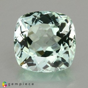 tourmaline  1.91cts - 7x7mm tourmaline  1.91cts - 7x7mm